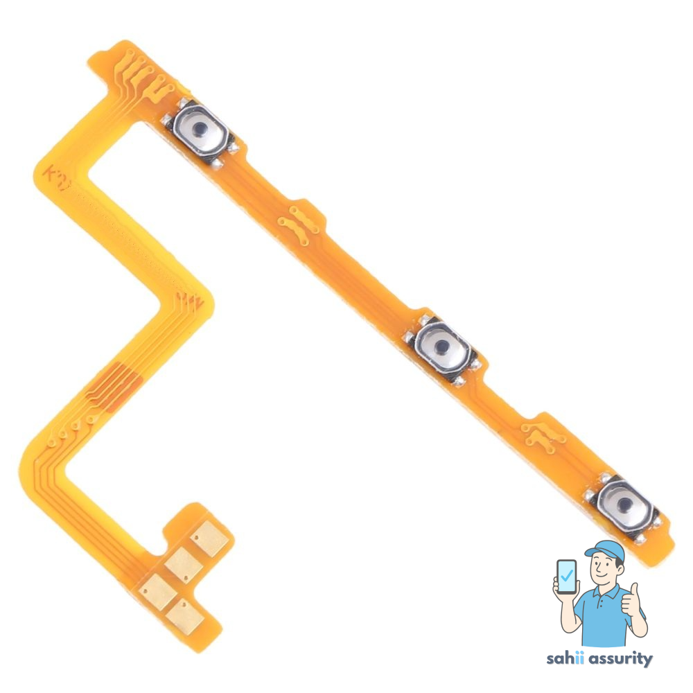 Power Button Flex Cable for Vivo X70 Pro thumbnail